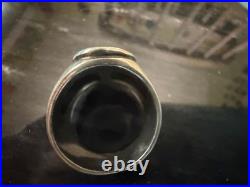 James Avery Retired Cross Ring 10.5