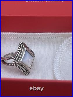 James Avery Retired Dakota Ring