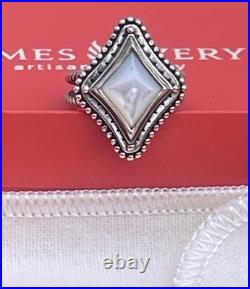 James Avery Retired Dakota Ring