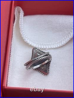 James Avery Retired Dakota Ring