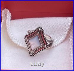 James Avery Retired Dakota Ring