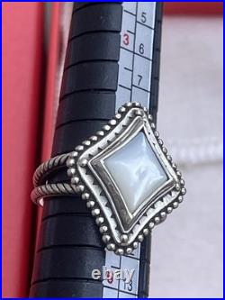 James Avery Retired Dakota Ring
