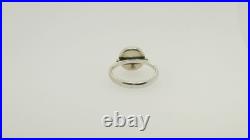 James Avery Retired Life's Journey Compass Ring Size 9