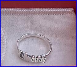 James Avery Retired Love Texas Ring