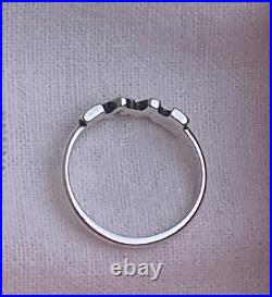 James Avery Retired Love Texas Ring