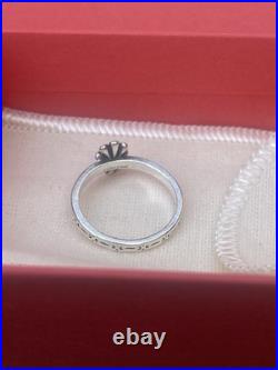 James Avery Retired Mini Daisy Ring