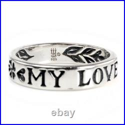 James Avery Retired My Love Ring Size 7