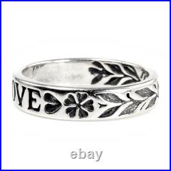 James Avery Retired My Love Ring Size 7