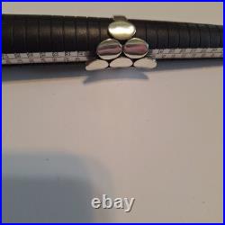 James Avery Retired Oval Reflections Ring Size 8.5