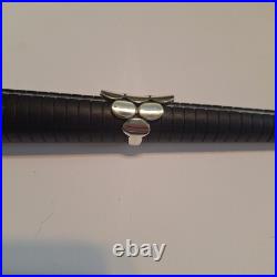 James Avery Retired Oval Reflections Ring Size 8.5