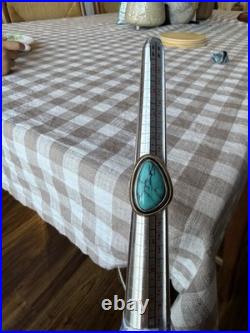 James Avery Retired Puerto De Luna Turquoise Ring Size 7 James Avery Retired Puerto De Luna Turquoise Ring Size 7