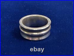 James Avery Retired Rare Ring/ Band 925 sz5