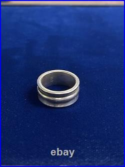 James Avery Retired Rare Ring/ Band 925 sz5