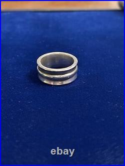 James Avery Retired Rare Ring/ Band 925 sz5