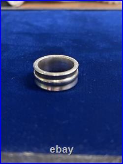 James Avery Retired Rare Ring/ Band 925 sz5