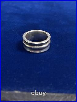 James Avery Retired Rare Ring/ Band 925 sz5