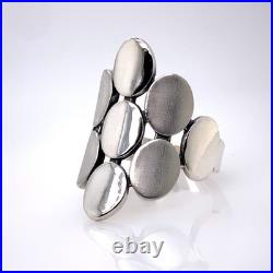 James Avery Retired Retired Reflections Sterling Silver Ring (DG7174436)