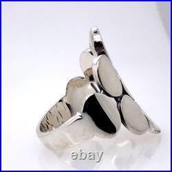 James Avery Retired Retired Reflections Sterling Silver Ring (DG7174436)