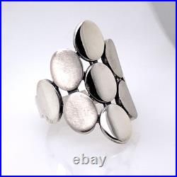 James Avery Retired Retired Reflections Sterling Silver Ring (DG7174436)