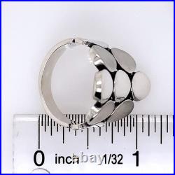 James Avery Retired Retired Reflections Sterling Silver Ring (DG7174436)