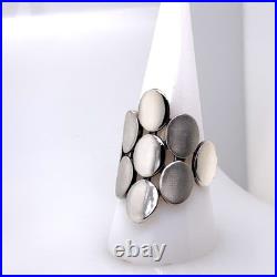 James Avery Retired Retired Reflections Sterling Silver Ring (DG7174436)