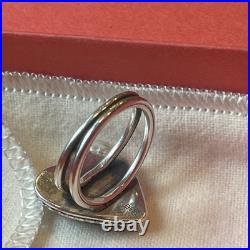 James Avery Retired Sculpted Heart And Tulip Ring James Avery Retired Sculpted Heart And Tulip Ring