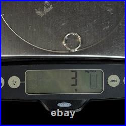 James Avery Retired Silver Love Heart Stackable Ring Size 7 US James Avery Retired Silver Love Heart Stackable Ring Size 7 US