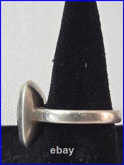 James Avery Retired Smokey Quartz Ring Size 6 James Avery Retired Smokey Quartz Ring Size 6