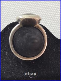James Avery Retired Smokey Quartz Ring Size 6 James Avery Retired Smokey Quartz Ring Size 6
