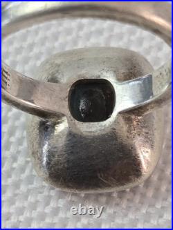 James Avery Retired Smokey Quartz Ring Size 6 James Avery Retired Smokey Quartz Ring Size 6