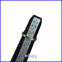 James Avery Retired Sterling Silver Bow Ring Size 2.25