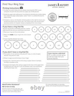 James Avery Retired Sterling Silver Mycenaean Butterfly Ring RARE Size 8