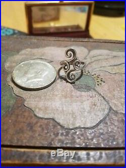 James Avery Retired Swirled Ring NO RESERVE