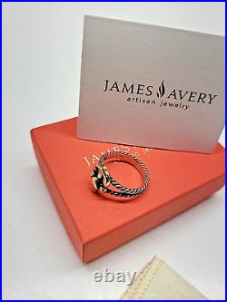 James Avery Ring Artisian Retired