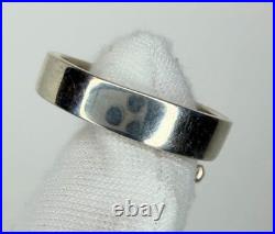 James Avery Ring Double Charm Cross & Heart Women Size 7.5 James Avery Ring Double Charm Cross & Heart Women Size 7.5