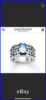 James Avery Ring size