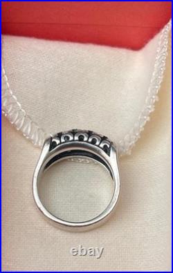 James Avery Scroll Band Ring