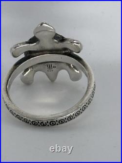 James Avery Sea Turtle Ring Size 7 Mother Of Pearl