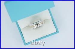 James Avery Simplicity Wedding Ring, Sterling Silver & 14K Yellow Gold