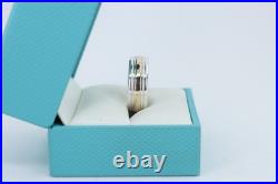 James Avery Simplicity Wedding Ring, Sterling Silver & 14K Yellow Gold