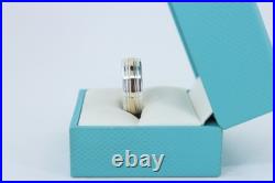 James Avery Simplicity Wedding Ring, Sterling Silver & 14K Yellow Gold