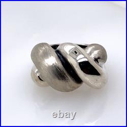 James Avery Sisterhood Sterling Silver Ring (DG7159993)