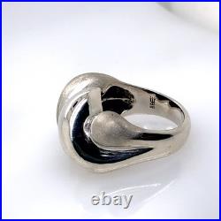 James Avery Sisterhood Sterling Silver Ring (DG7159993)