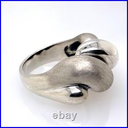 James Avery Sisterhood Sterling Silver Ring (DG7159993)