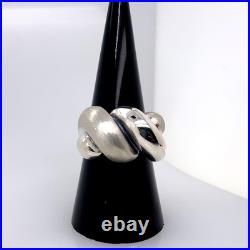 James Avery Sisterhood Sterling Silver Ring (DG7159993)