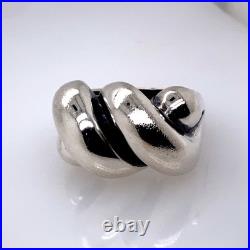 James Avery Sisterhood Sterling Silver Ring (DG7176306)