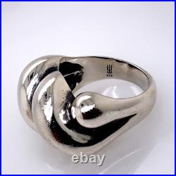James Avery Sisterhood Sterling Silver Ring (DG7176306)