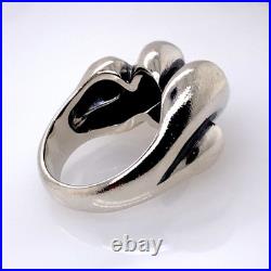 James Avery Sisterhood Sterling Silver Ring (DG7176306)