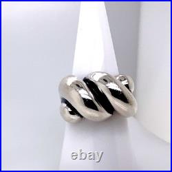 James Avery Sisterhood Sterling Silver Ring (DG7176306)