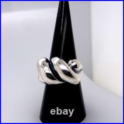 James Avery Sisterhood Sterling Silver Ring (DG7176306)